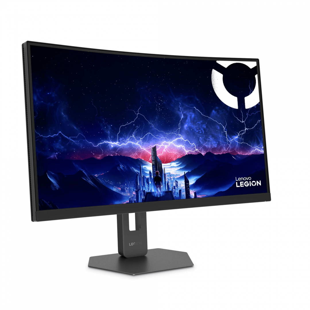 LENOVO Monitor Gaming Legion 27Q-2c, 27", 2560 x 1440 pixeli, Eclipse Black, 67EFGAC1EU - imagine 9