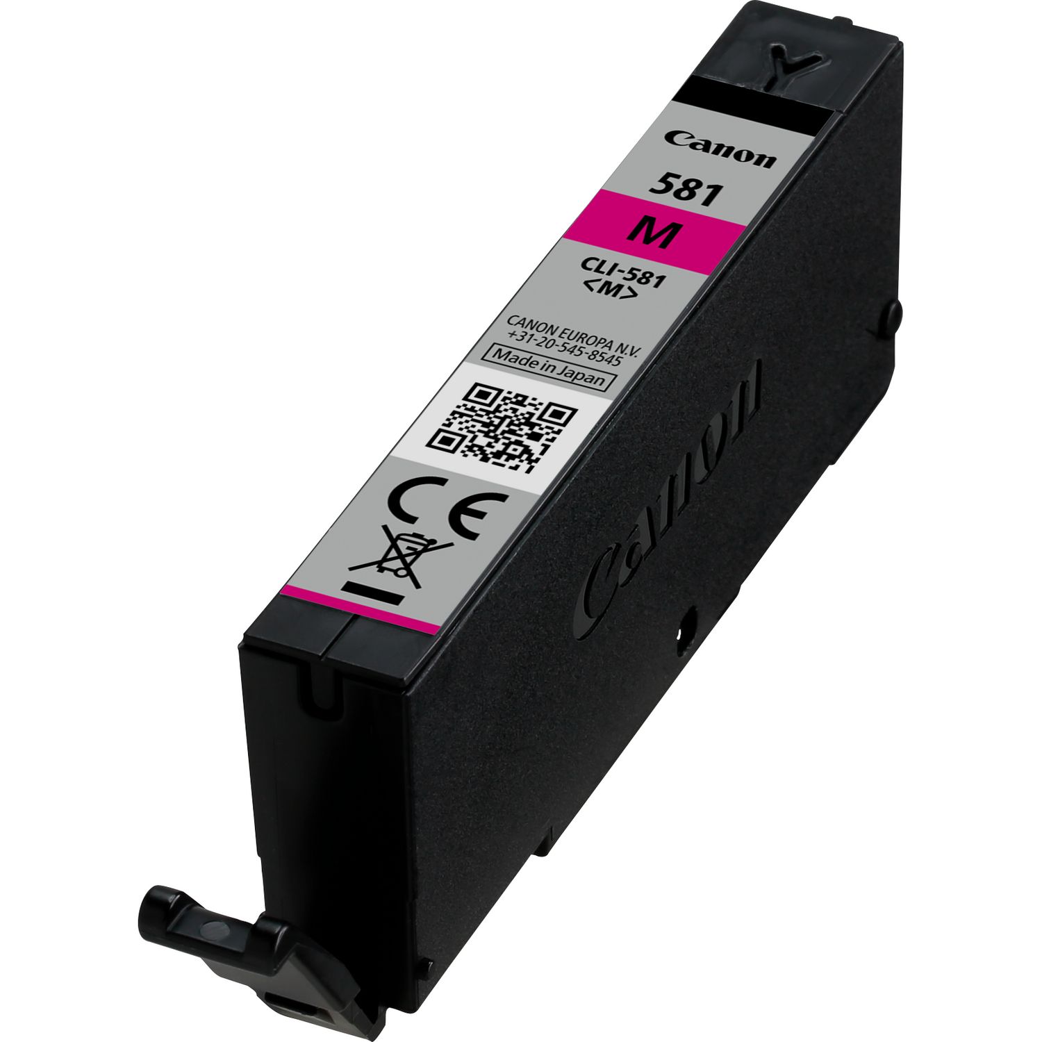 Canon Cartus Cerneala Original Magenta, CLI-581M pentru Pixma, 2104C001AA