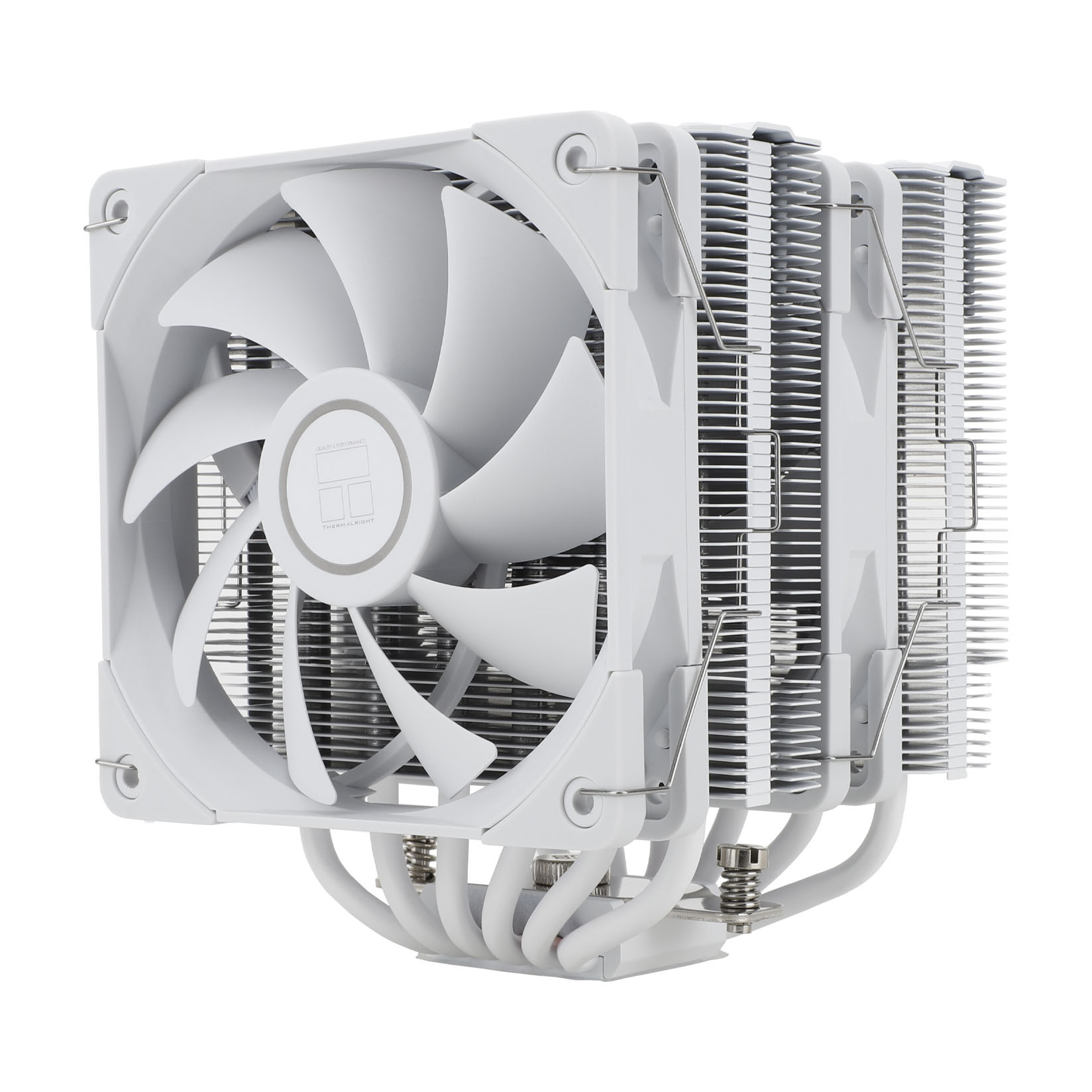 Thermalright COOLER dual tower, Peerless Assassin 120 White - imagine 2