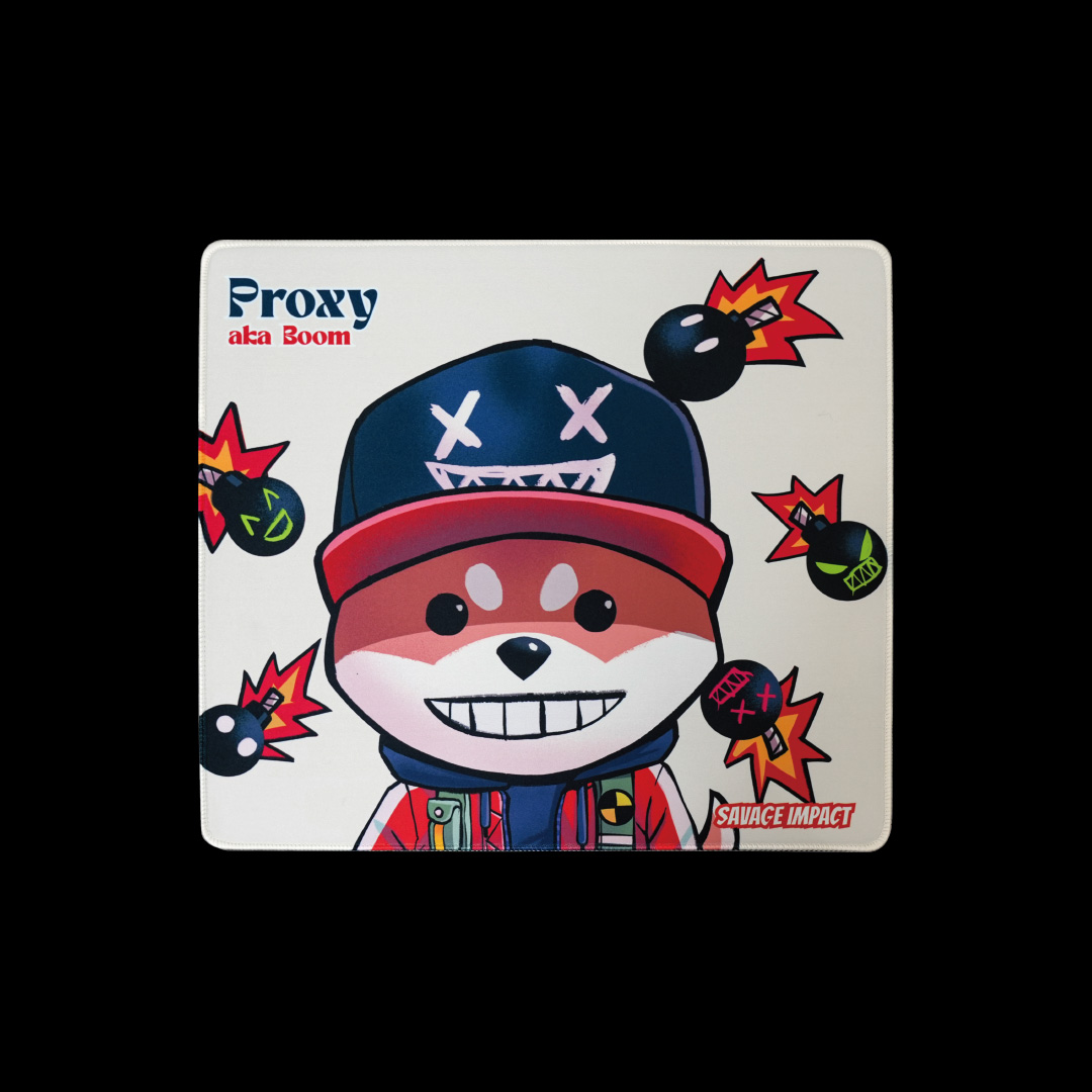 A4Tech MousePAD - gaming, Bloody, cauciuc si material textil, 450 x 400 x 4, SI-45 Proxy Boom Sand