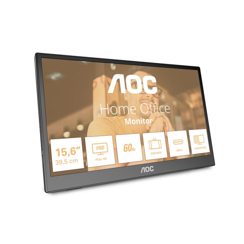 AOC Monitor 16", 16T3EA - imagine 2
