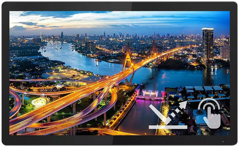Philips MONITOR 21.5 inch, 222B1TFL/00