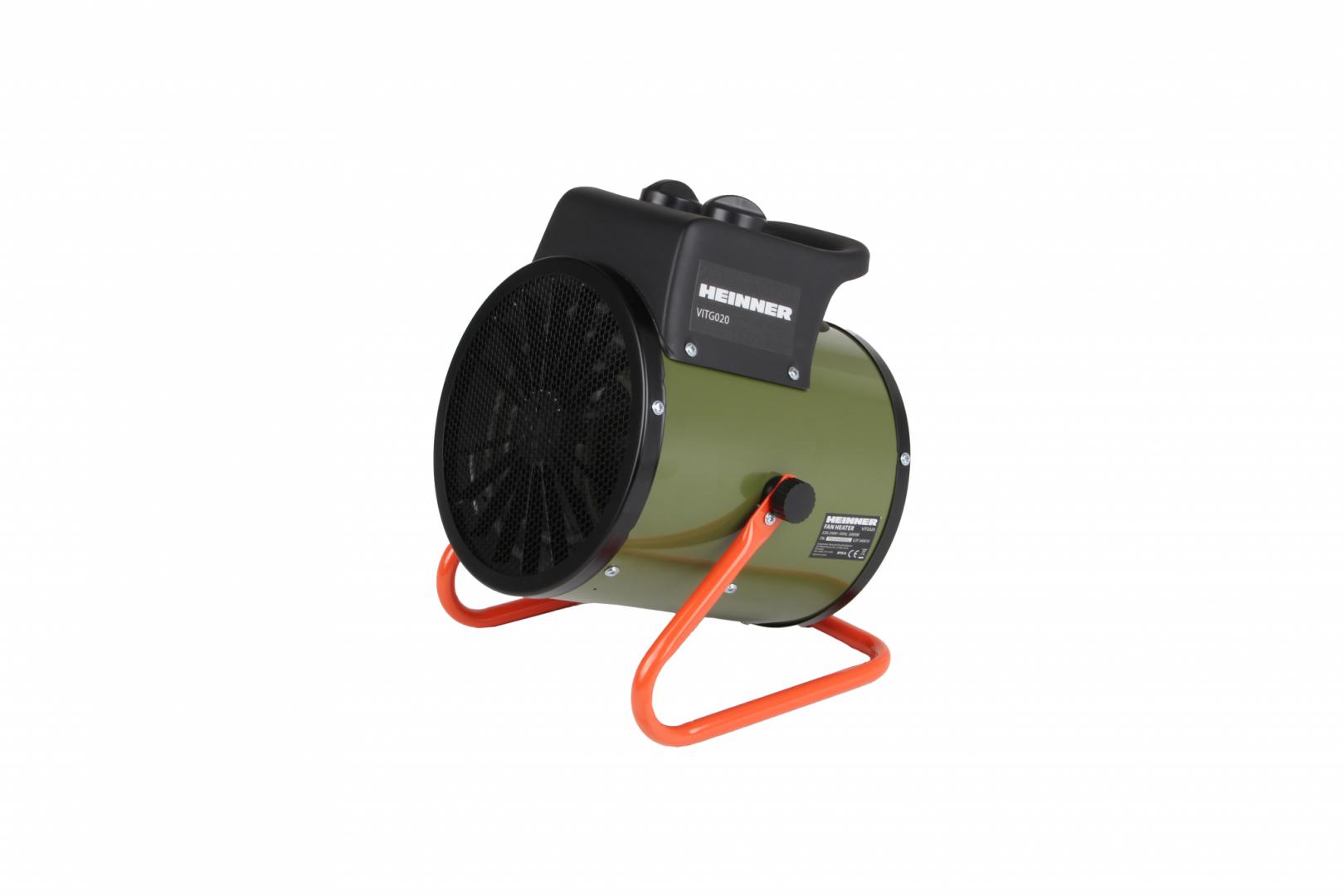 HEINNER AEROTERMA ELECTRICA, 1500/3000W, VITG020