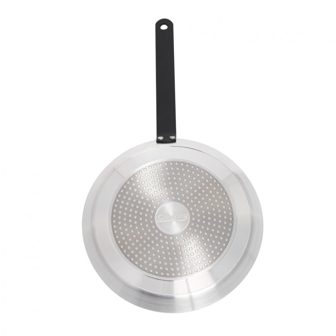 HEINNER TIGAIE CLATITE PROFESIONALA 26*2 CM, CHEF LINE, COOKING BY, HR-JH-C26 - imagine 3