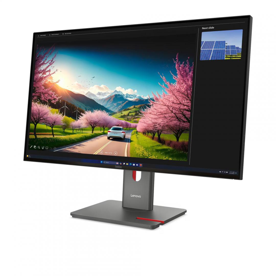 Lenovo LenovoThinkVision P32UD-40 Monitor, 64A8XAT2EU