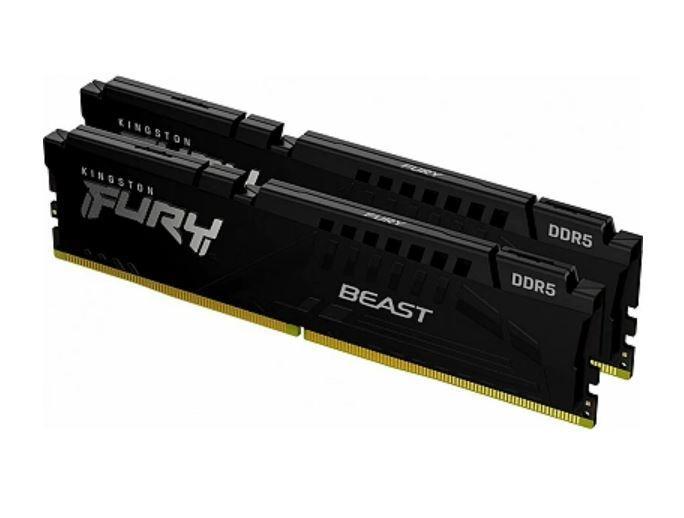 Kingston MEMORY DIMM 32GB DDR5-5600/KIT2, KF556C36BBEK2-32
