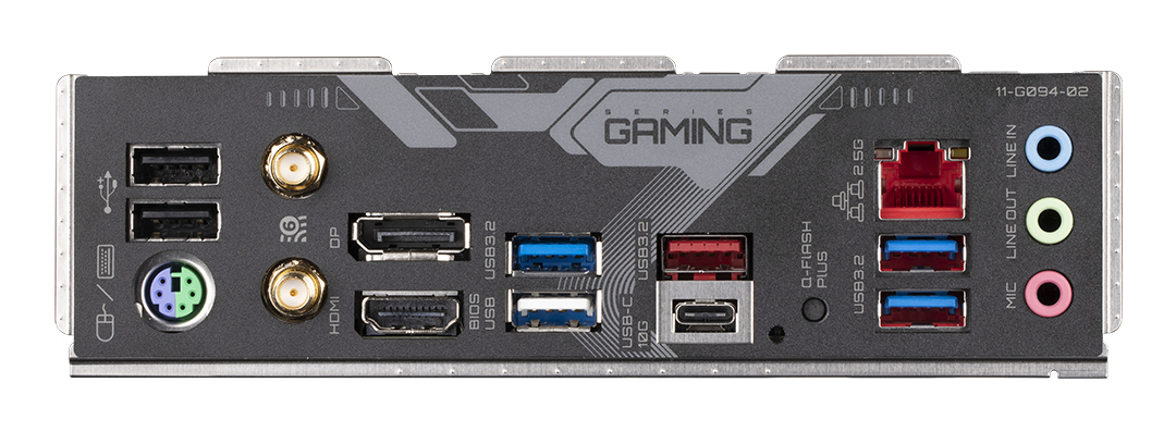 Gigabyte MB AMD B650 SAM5 ATX/B650 GAMING X AX V2, B650 GAMING X AX V2 1.2 - imagine 5