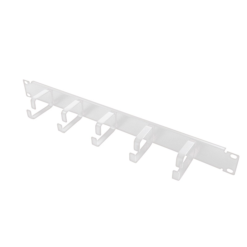 Logilink PANOU gestionare cabluri, tip masca orizontala, 19 inch, 1U, gri, OR101G