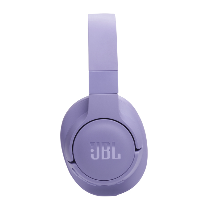 JBL Casti over-ear Tune 720BT Purple, JBLT720BTPUR - imagine 5