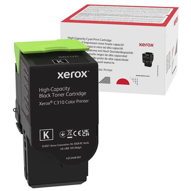 Xerox Toner Original Black pentru C320|C325, 8K, 006R04835