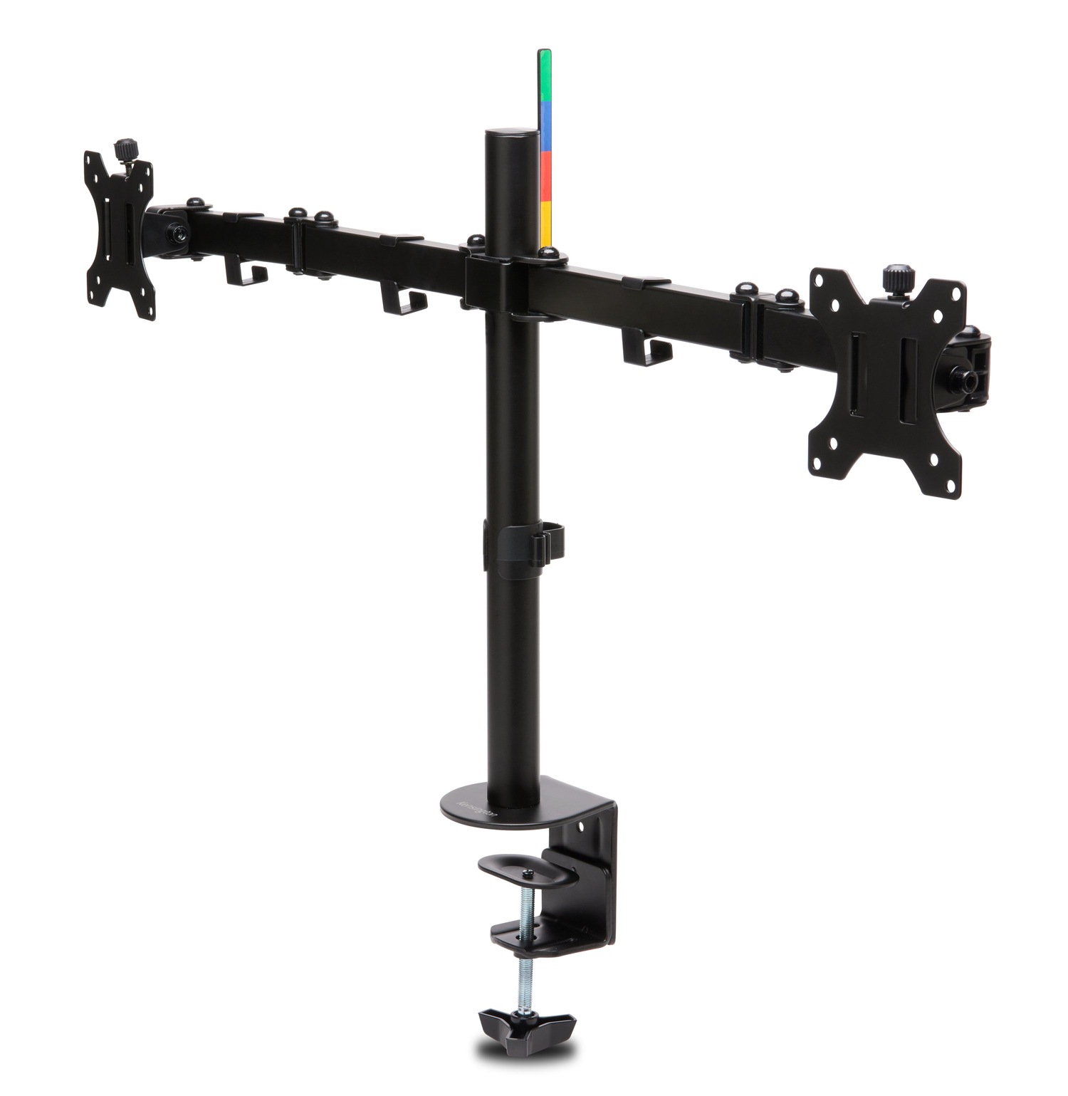 Kensington SUPORT de birou, pt 2 TV/monitor plat, diag. max 32 inch, rotatie, inclinare, K55409WW