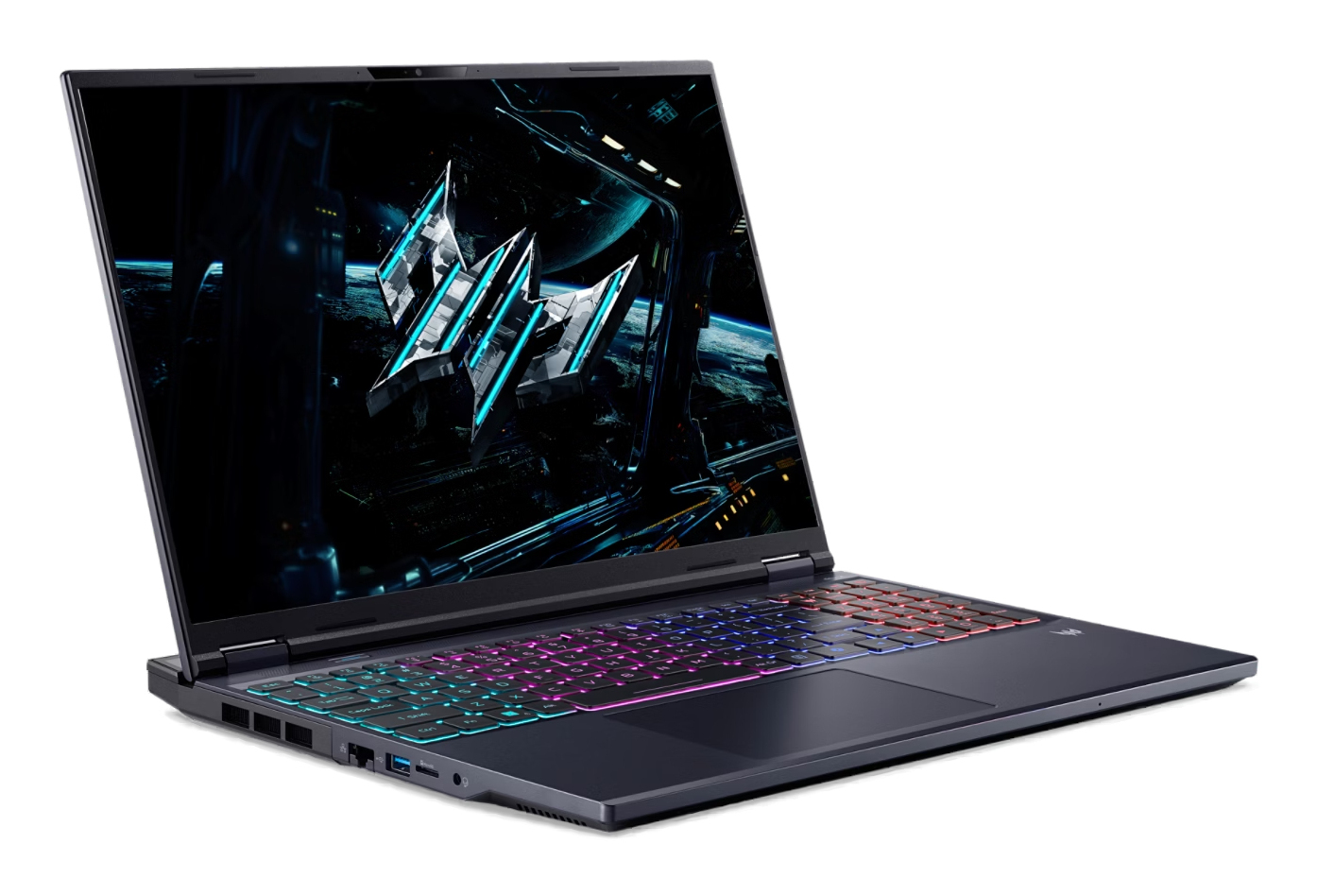Acer PHN16 AI WQXGA U7 255HX 16 1TB 5060 DOS, NH.QVUEX.002 - imagine 2