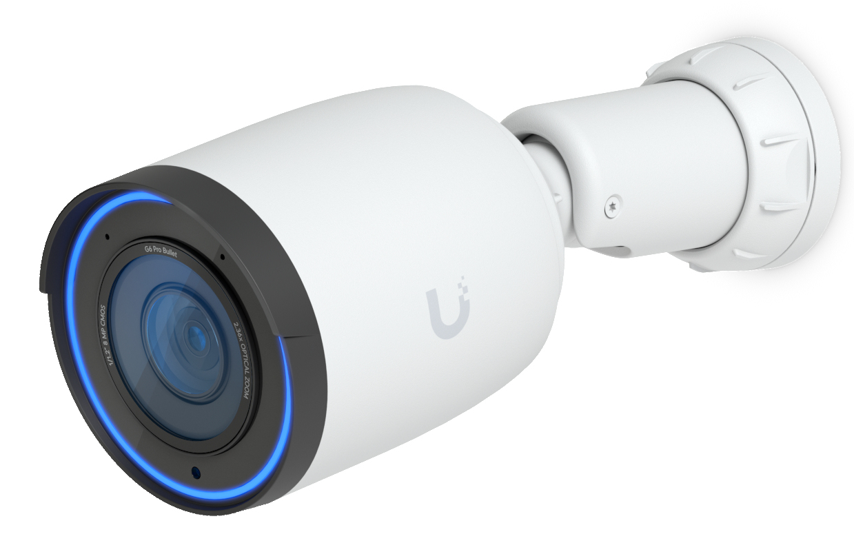 Ubiquiti NET CAMERA 4K/, UVC-G6-PRO-BULLET-W - imagine 6