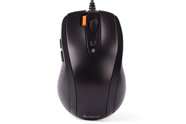 A4Tech MOUSE, N-70FX-BK