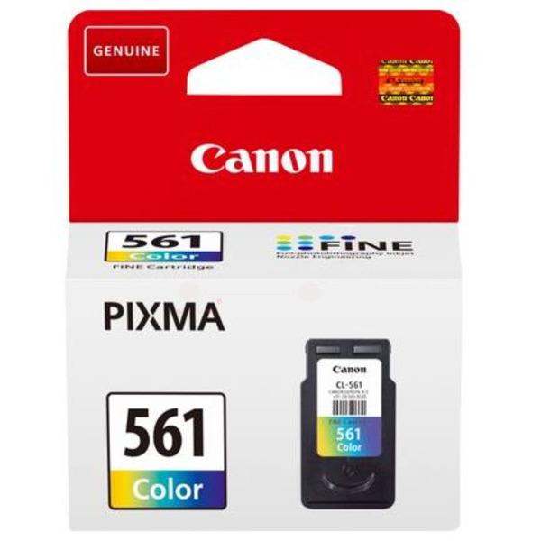 Canon Cartus Cerneala Original Color, CL-561 pentru Pixma TS5350|TS5351|TS5352, 180, 3731C001AA