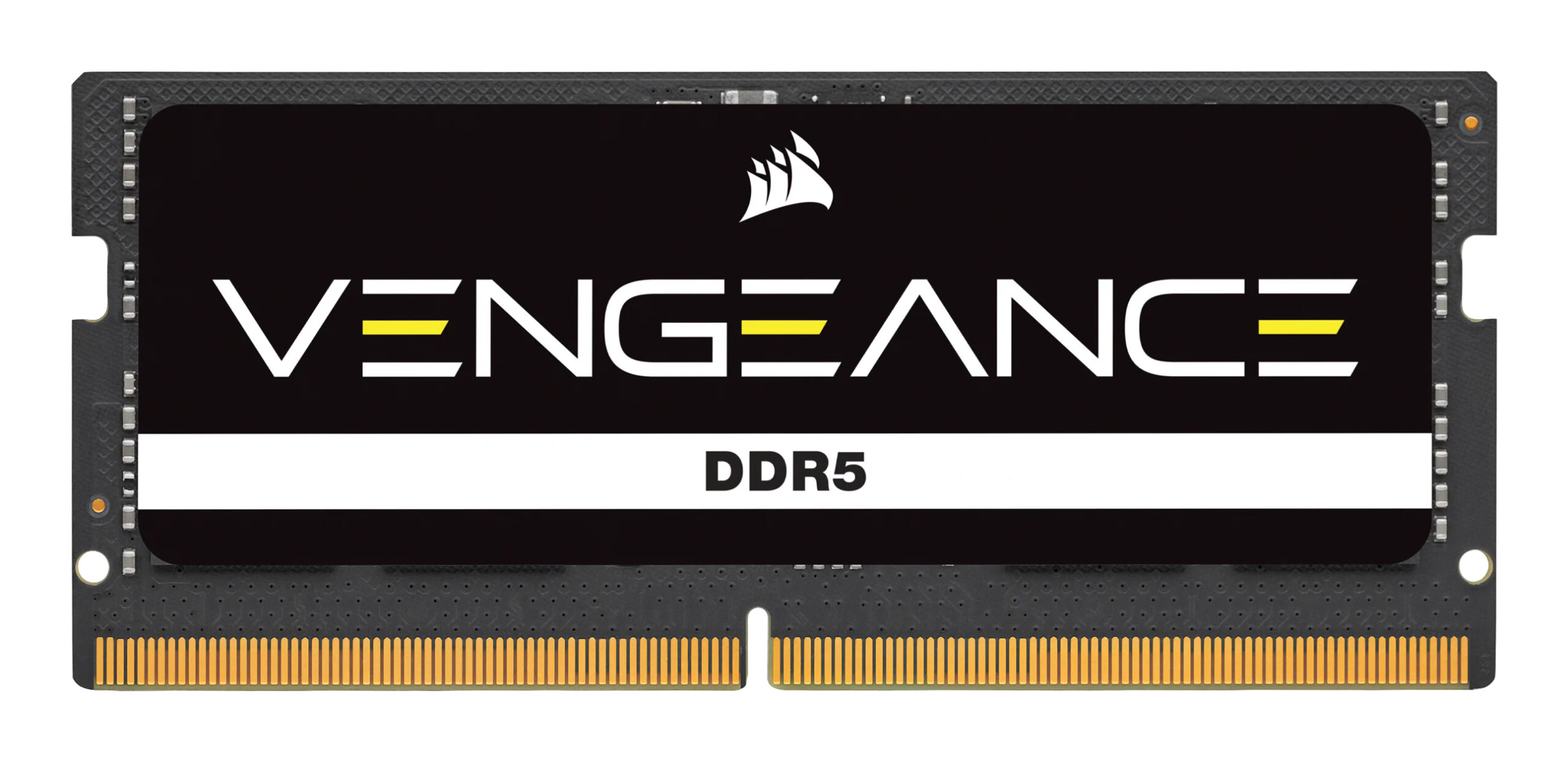 Corsair Memorie laptop VENGEANCE DDR5 24GB 5200MHz CL44 SODIMM 1.1V, CMSX24GX5M1A5200C44