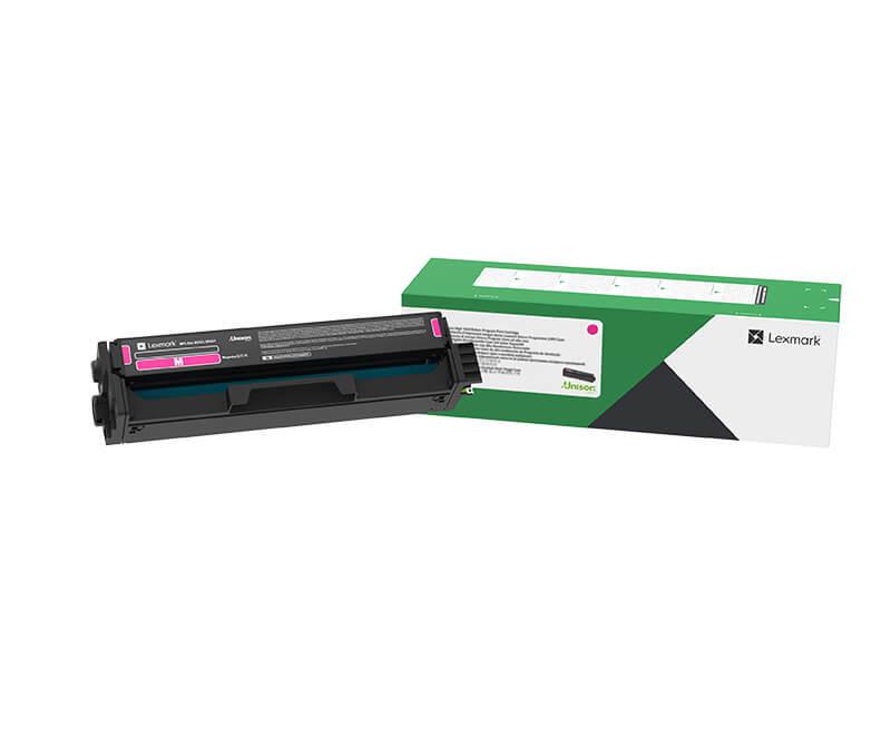 Lexmark Toner Original Magenta pentru MC3224|MC3326|C3224|MC3224|C3326, 1.5K, C3220M0