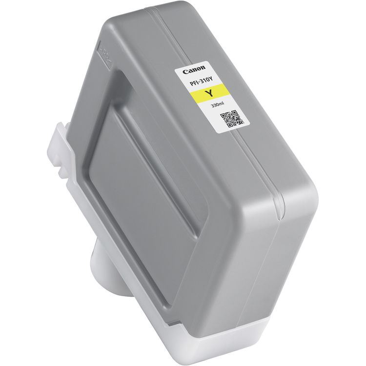 Canon Cartus Cerneala Original Yellow, PFI-31Y pentru IPF TX-2000|TX-3000|TX-4000, 330ml, 2362C001AA