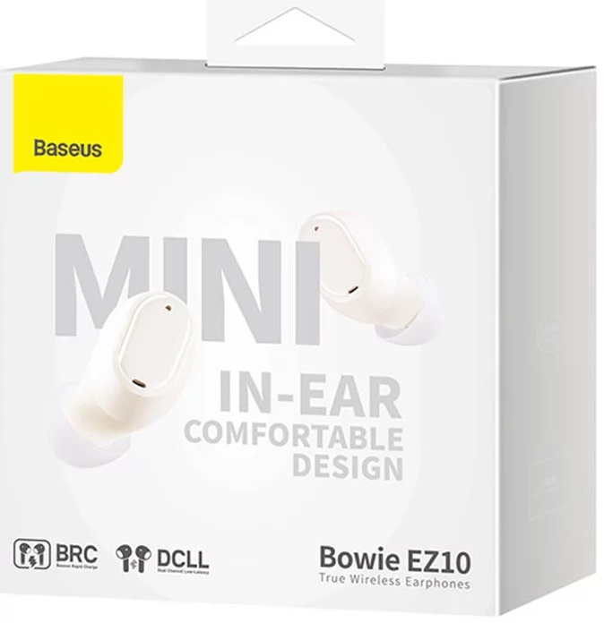 Baseus CASTI Bowie EZ10, pt smartphone, microfon pe casca, conectare prin Bluetooth, A00054300226-Z1 - imagine 8