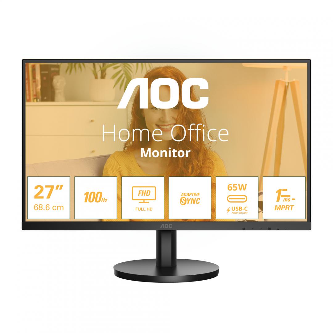 AOC MONITOR 27", 27B3CA2