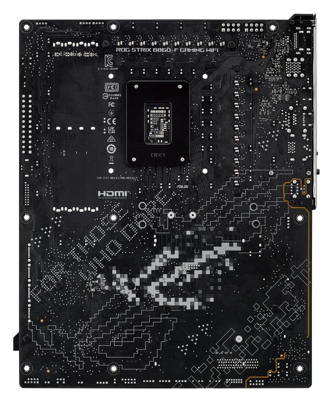 Asus MB, ROG STRIX B860-F GAMING WIFI - imagine 5
