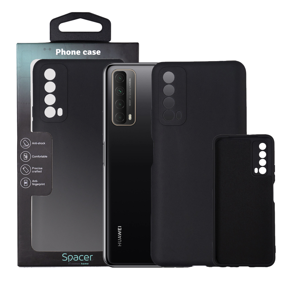 SPACER Husa Huawei telefon P Smart, SPPC-HU-P-S-SLK
