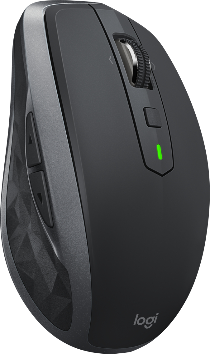 Logitech Mouse MX Anywhere 2S Bluetooth Graphite, 910-007230