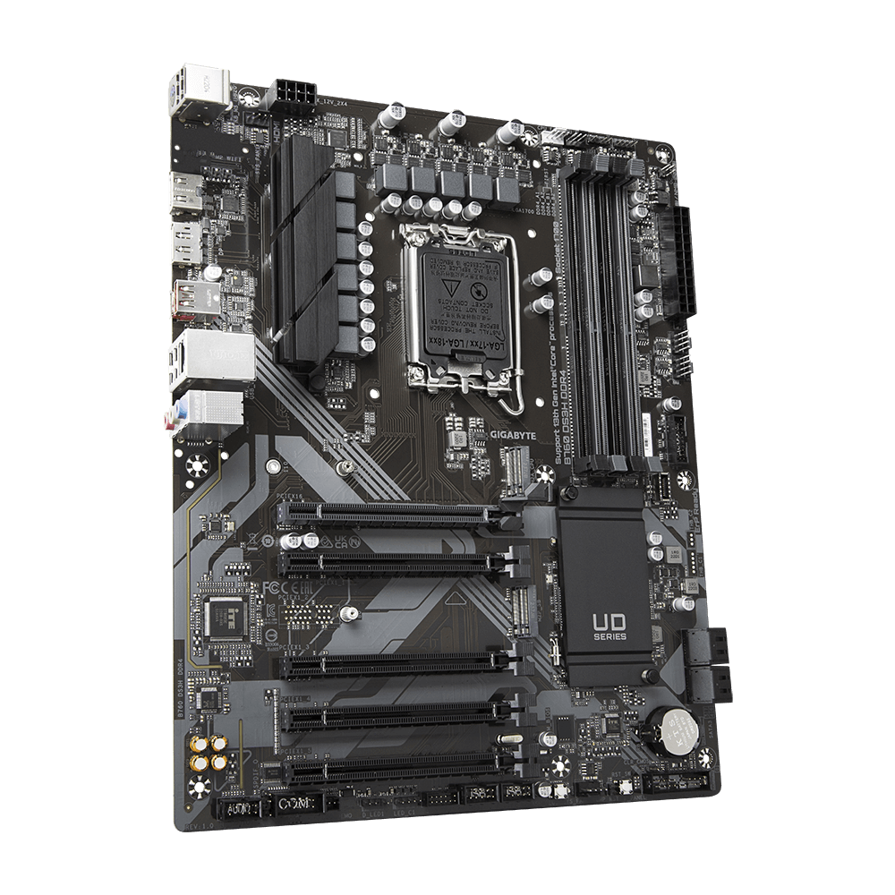 Gigabyte Placa de baza, B760 DS3H DDR4 - imagine 3