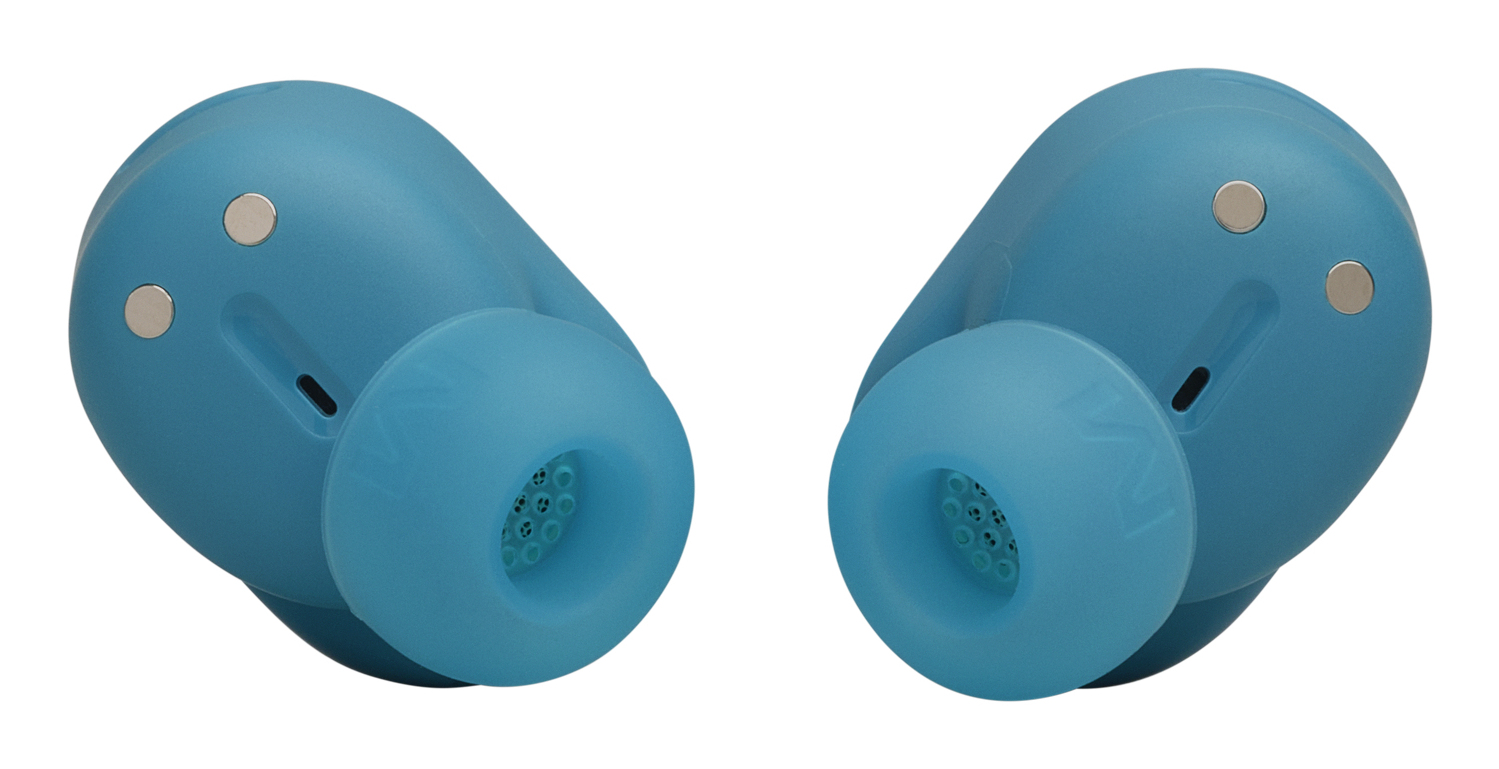 JBL Tune Buds 2 12 ore, Bluetooth 5.3, Teal, JBLTBUDS2TQE - imagine 4