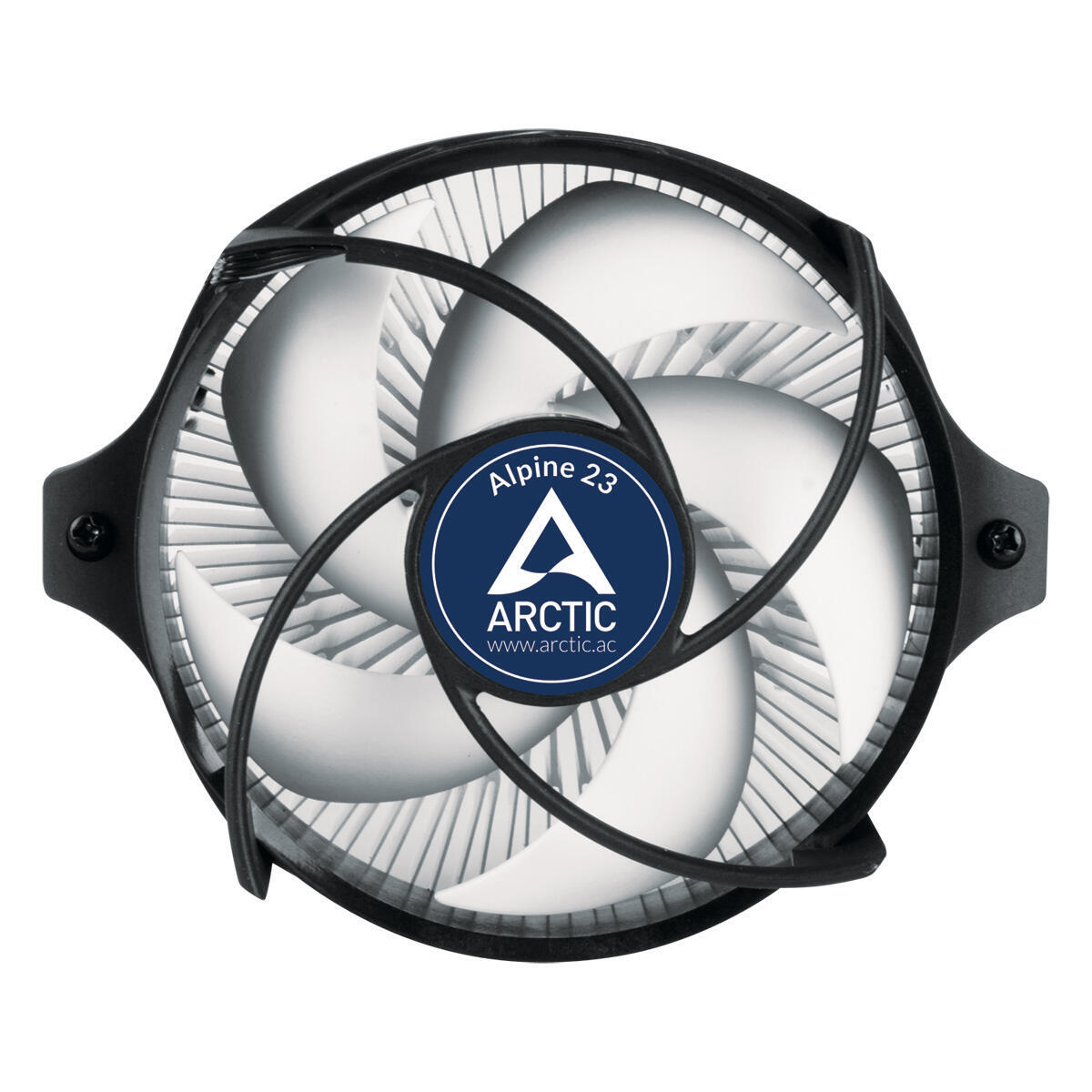 Arctic Cooler Alpine 23 compatibil skt AMD, racire cu aer, ventilator 90 mm, 2000 rpm, ACALP00035A - imagine 3