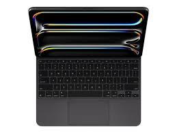 Apple Tastatura Magic pentru iPad Pro Layout US Negru, MWR53LB/A