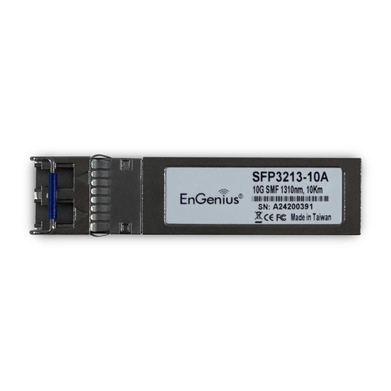 ENGENIUS Indoor SFP module, wireless standard SMF, 1.25G SMF 1310nm 10km, SFP2213-10A