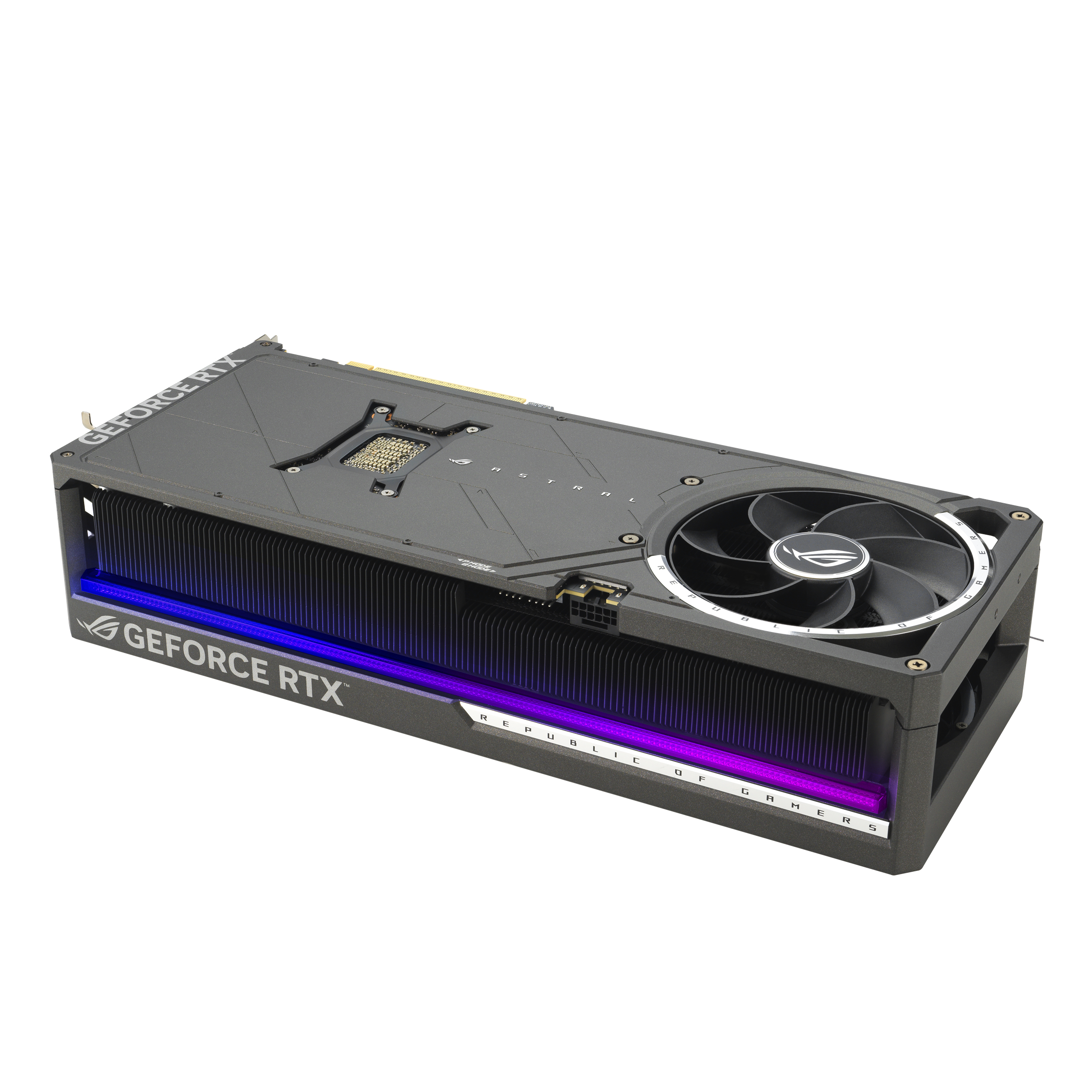 Asus VGA PCIE16 RTX5080 16GB GDDR7/ASTRAL-RTX5080-O16G-GAM, ROG-ASTRAL-RTX5080-O16G-GAMING - imagine 9