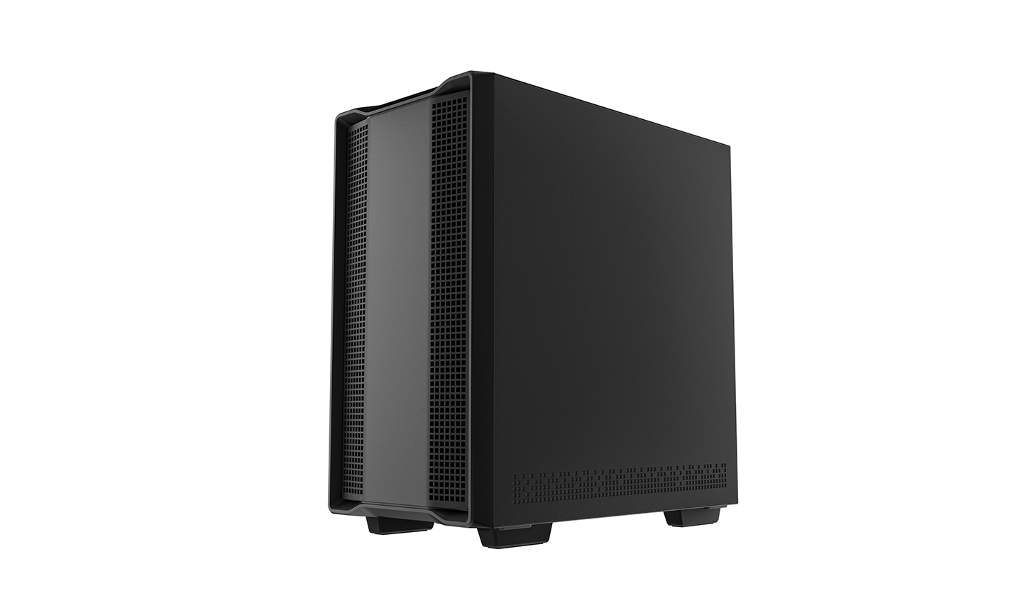 Deepcool CARCASE CC360 ARGB Middle Tower mATX, USB3.0xxxx1, USB2.0xxxx1, R-CC360-BKAPM3-G-1 - imagine 2