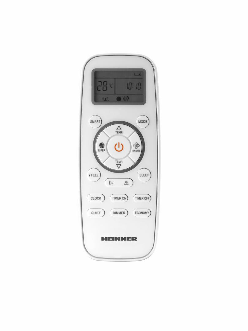 HEINNER APARAT DE AER CONDITIONAT, HAC-HSN12KIT++