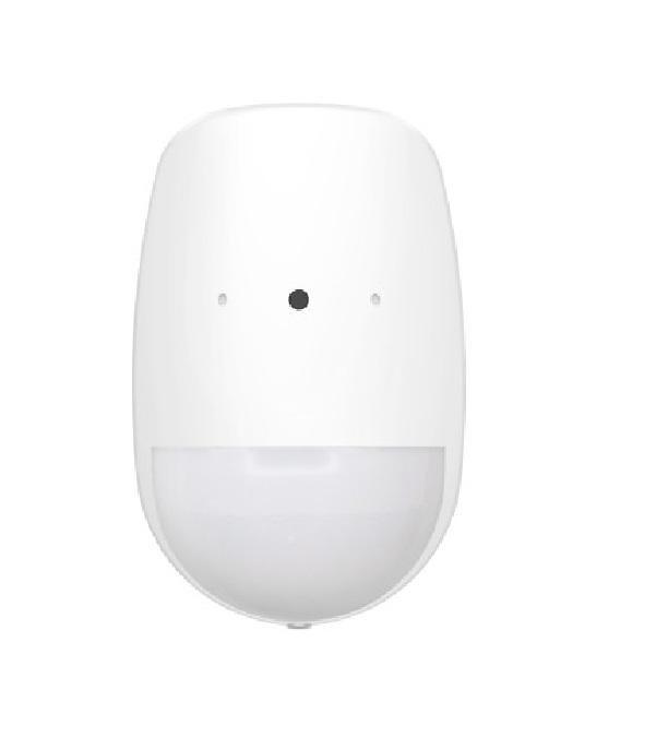 HIKVISION Detector PIR si geam spart wireless, DS-PDPG12P-EG2-WE
