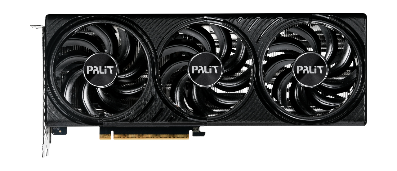Palit GF RTX 5060 TI INFINITY 3 OC 16GB, NE7506TS19T1-GB2061S
