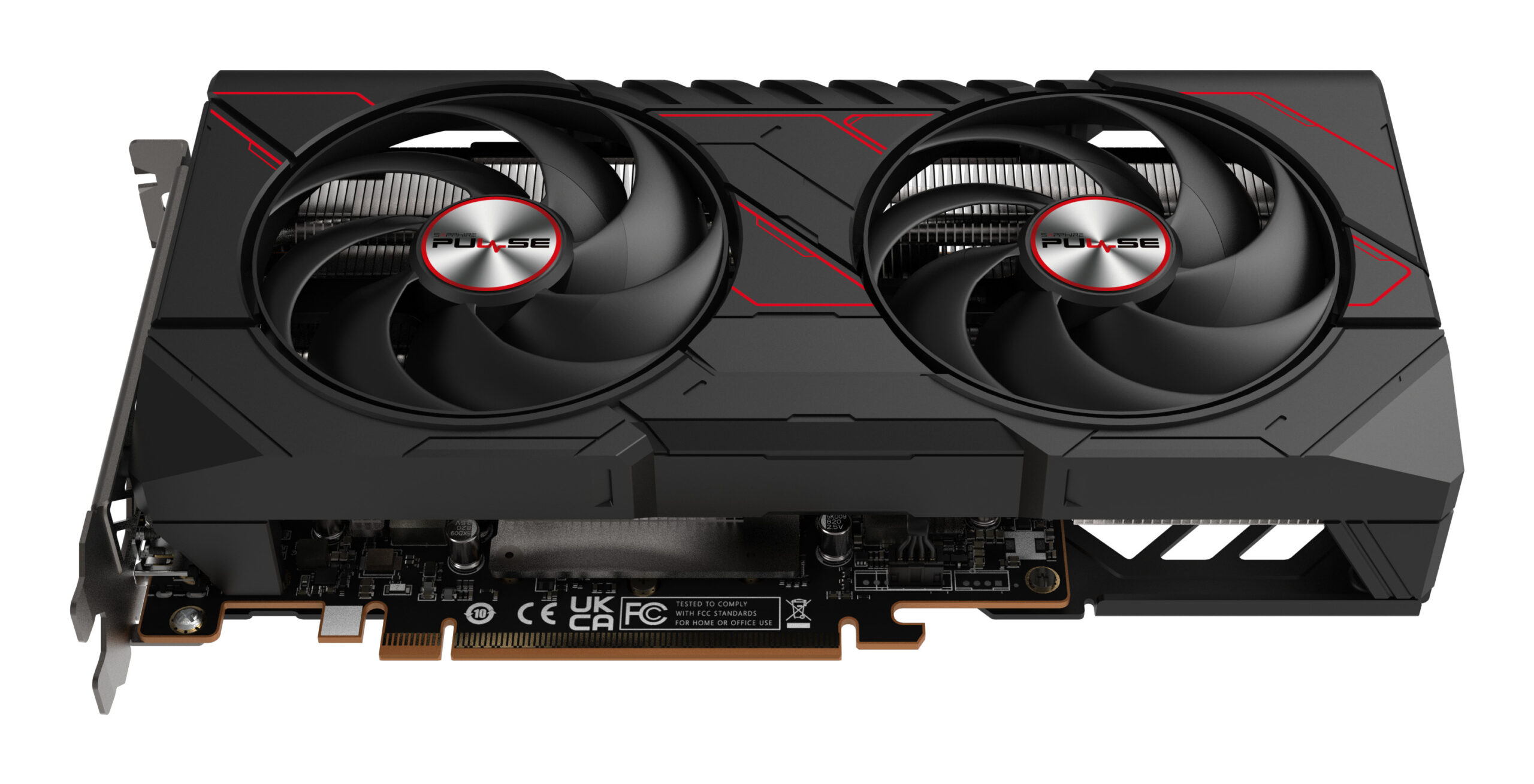 Sapphire Placa video Pulse Radeon RX 9060 XT OC 16GB, 16GB GDDR6, 128 bit, PCI Express, 11350-03-20G - imagine 4
