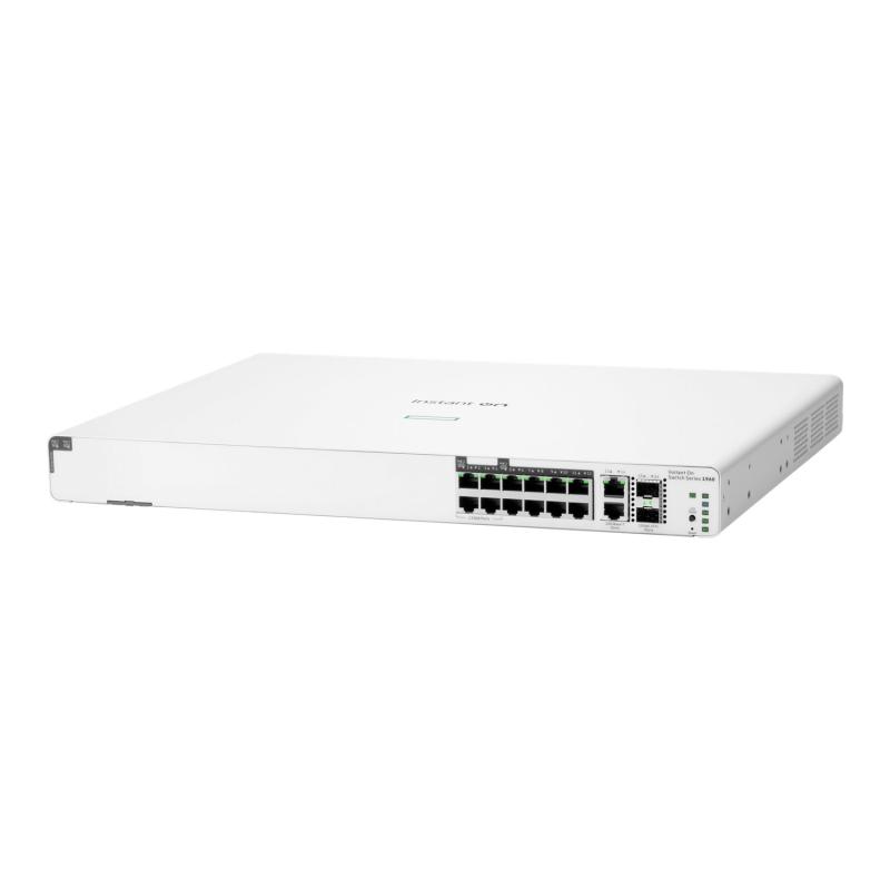 HP NET SWITCH 8POER 2XT 2XF/1960 ARUBA BY HPE, S0F35A
