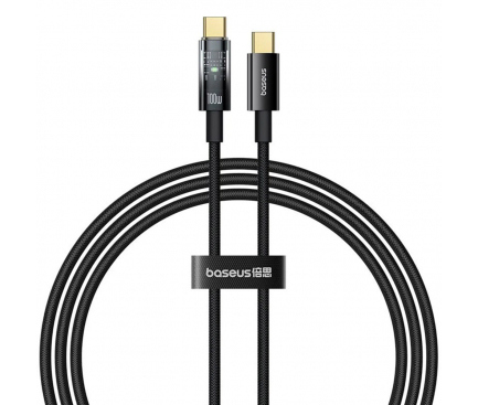 Baseus CABLU alimentare si date Explorer, Fast Charging Data Cable pt. smartphone, P10319704111-00