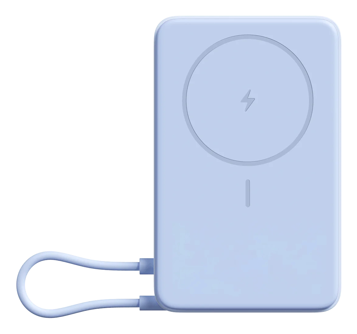 Xiaomi Acumulator extern magnetic cu suport incorporat, 33 W (USB-C), 10000 mAh, Cablu, BHR08PCGL
