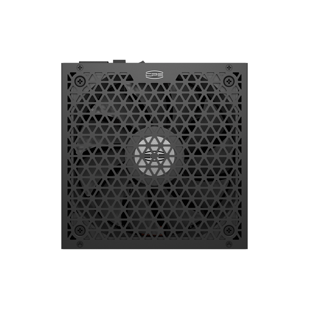 PCCOOLER Sursa "YN850", 850W, certificare 80 Plus Gold, modular, fan 135mm, negru, P5-YN850-G1F - imagine 5