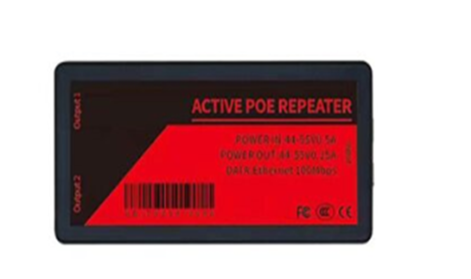 OTHER REPETEAR POE 44-55V 0.5A, POE-R01