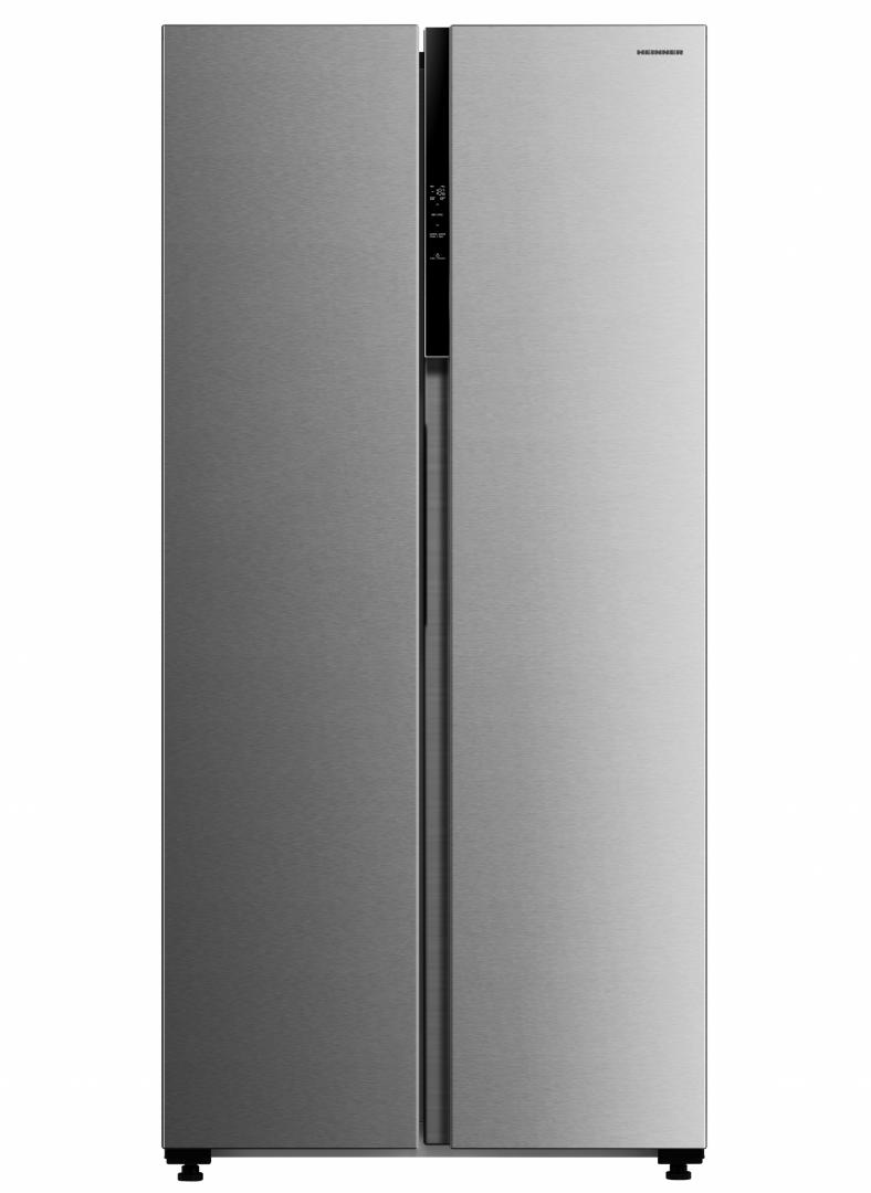 HEINNER Side by Side, No Frost, 460 L, Clasa E, HSBS-M460NFINVXE++