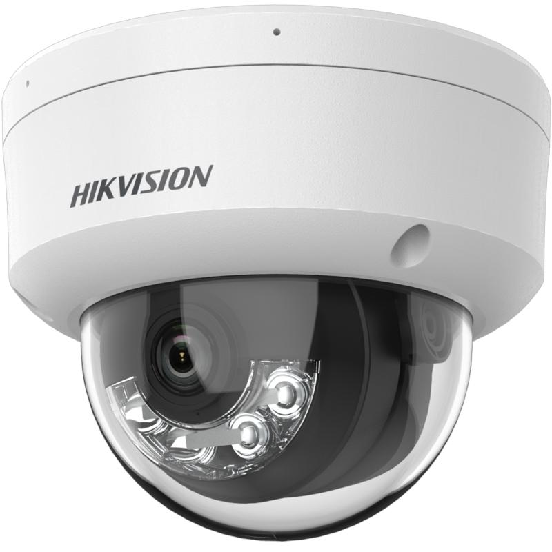 HIKVISION Camera de supraveghere IP Dome 8MP, DS-2CD1183G2-LIUF(2.8MM)