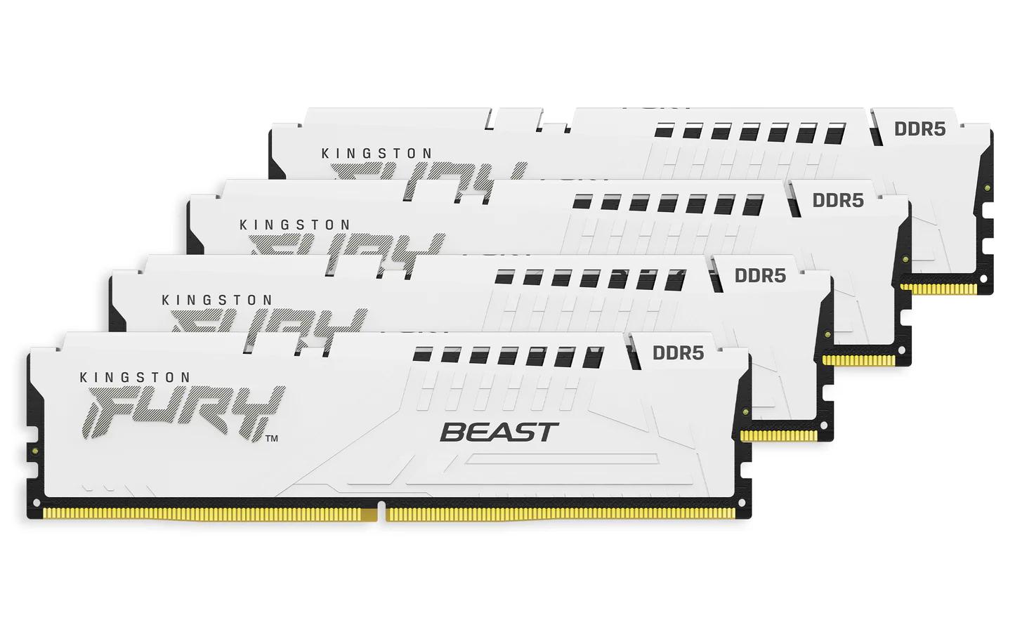 Kingston KS DDR5 64GB 6000MHZ, KF560C40BWK4-64