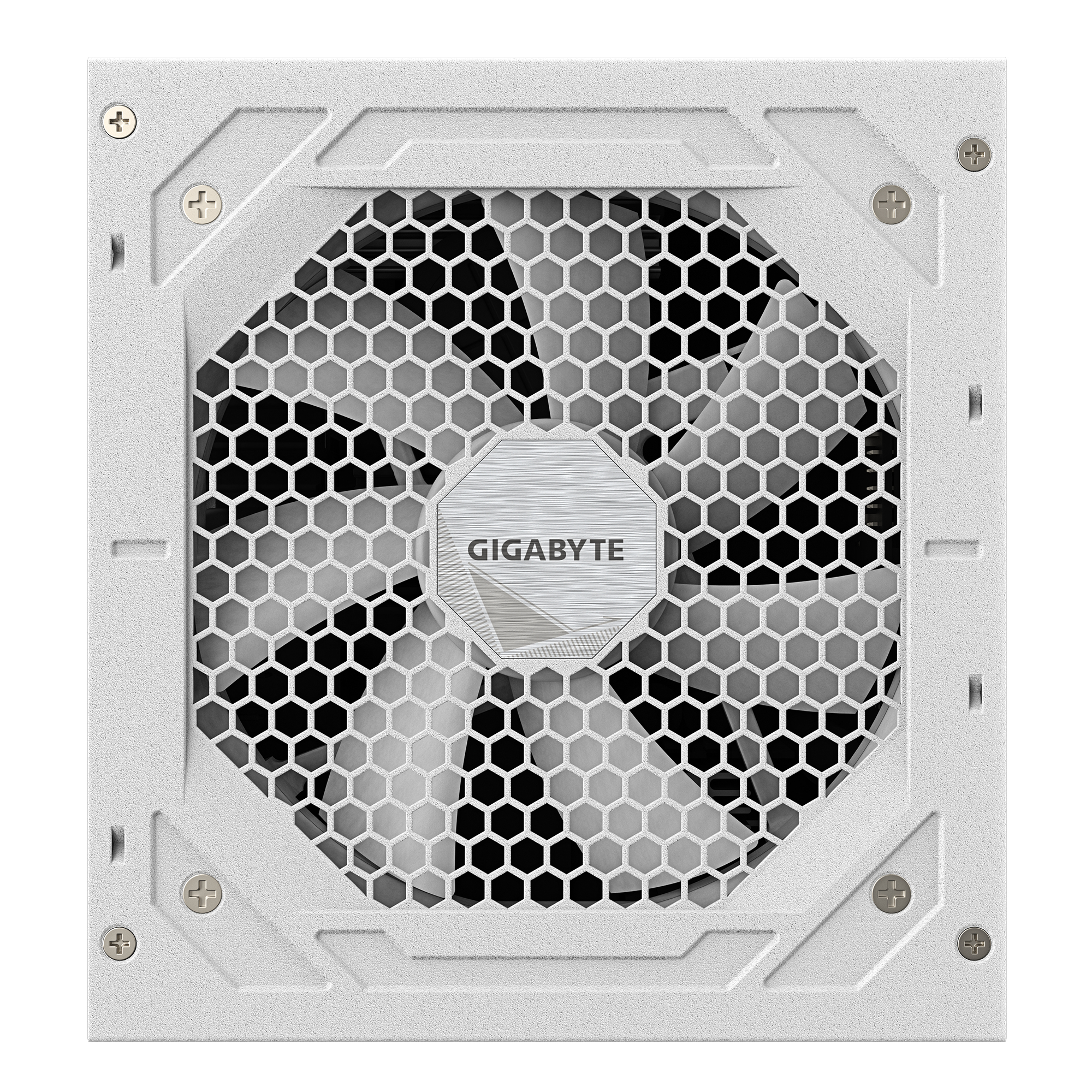 Gigabyte Sursa, Full Modulara, 750W, 80 Plus Gold, ATX, Alb, GP-UD750GM PG5 ICE - imagine 3