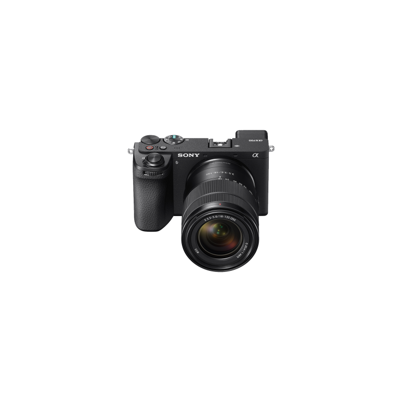 SONY KIT ALPHA 6700 18-135mm, ILCE6700MB.CEC