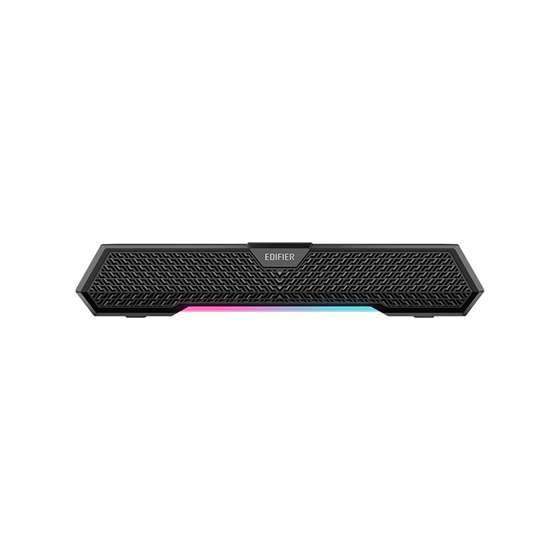 Edifier BOXE soundbar, BT 5.3, RMS: 5W (2.5W + 2.5W), 2 x 2, frecv.raspuns 80Hz-19KHz, MG250-BK - imagine 3