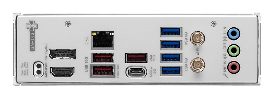 MSI, B850 GAMING PLUS WIFI6E - imagine 5